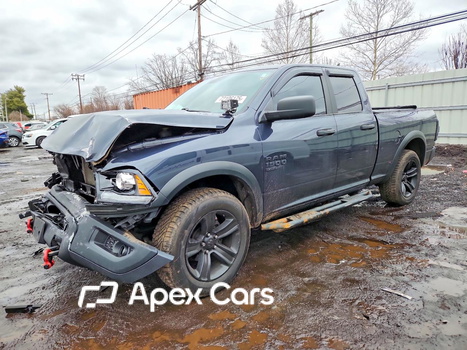 RAM 1500 2021 - Image 1 of 12