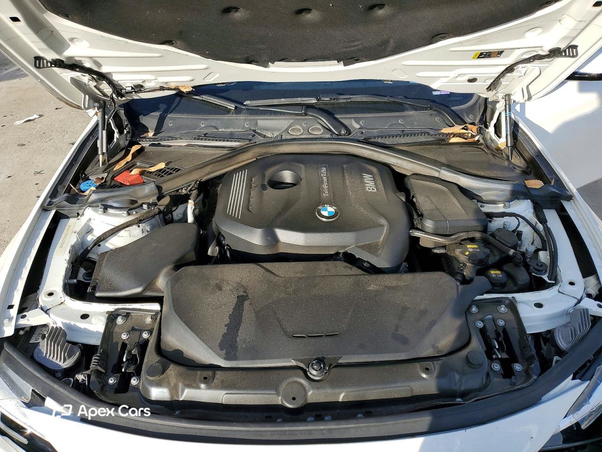 BMW Series 4 2019