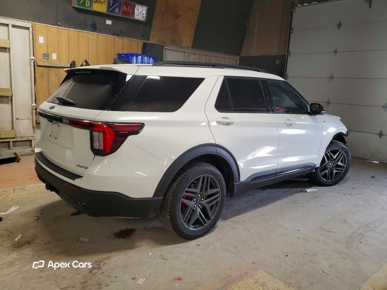 Ford Explorer 2025