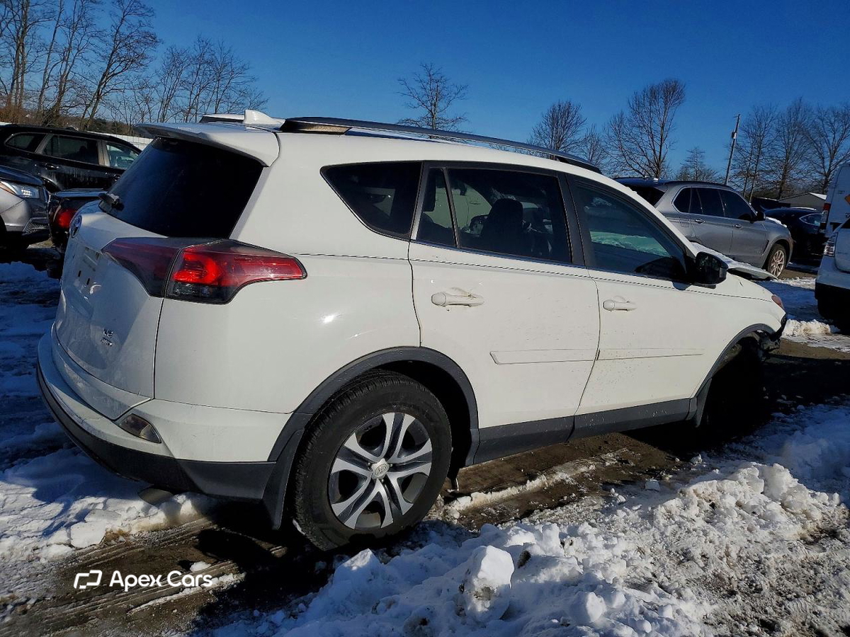 Toyota RAV 4 2017