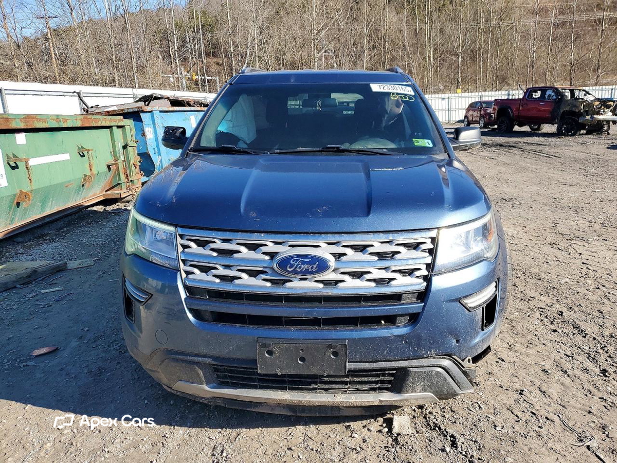 Ford Explorer 2018