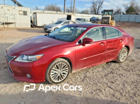 Lexus ES 2014 - Image 1 of 13