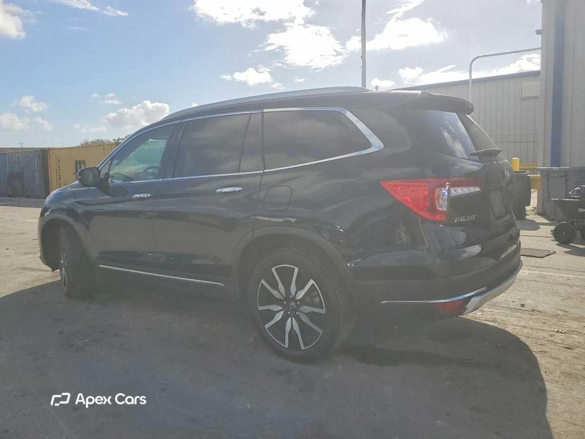 Honda Pilot 2019