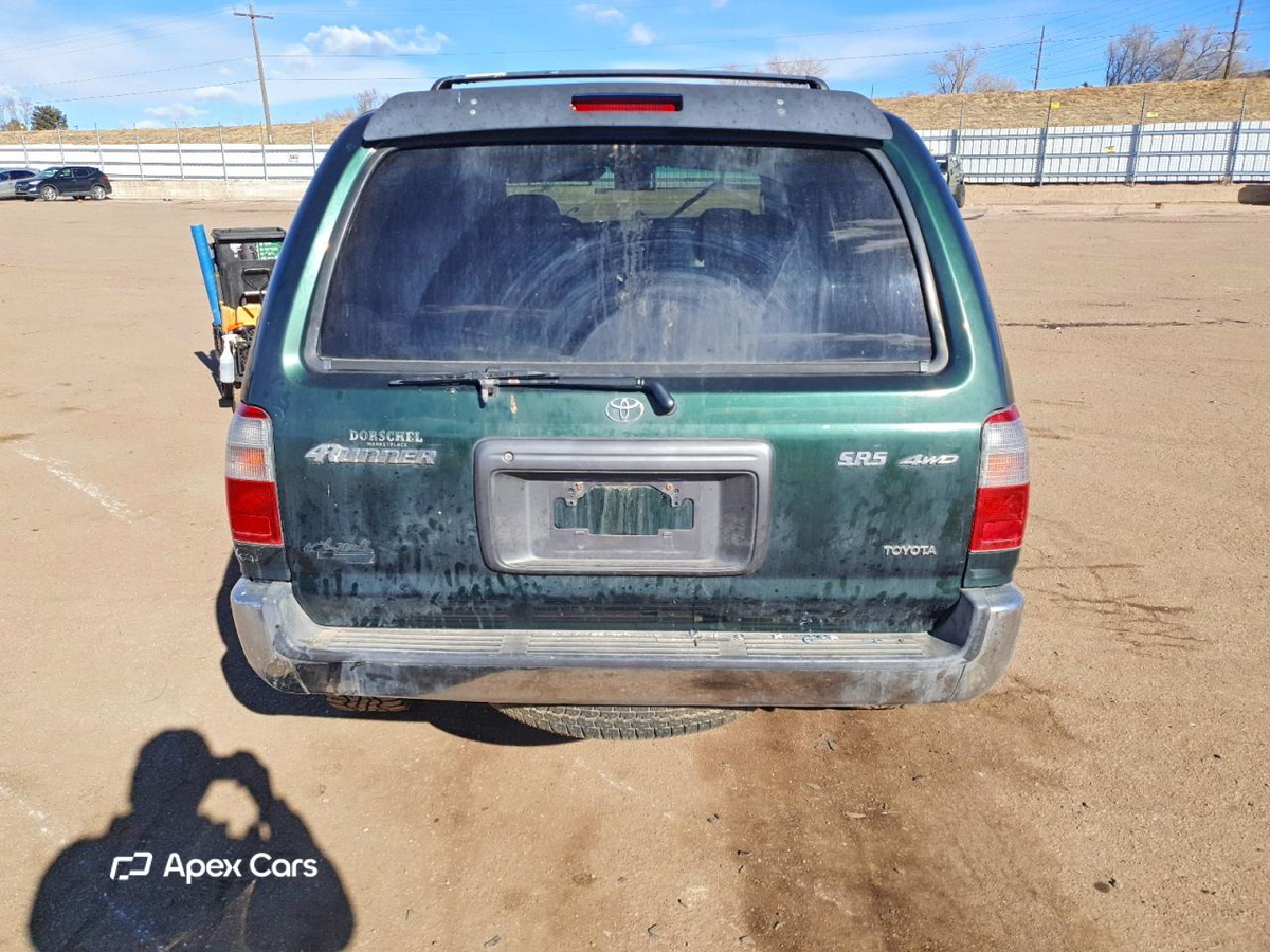 Toyota 4Runner 2000