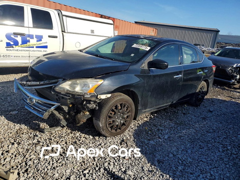 Nissan Sentra 2015 - Image 1 of 12