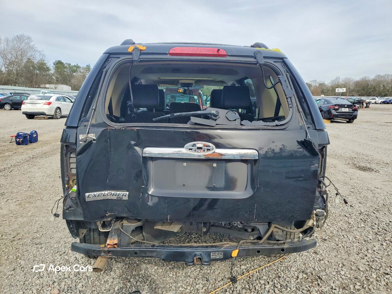 Ford Explorer 2010