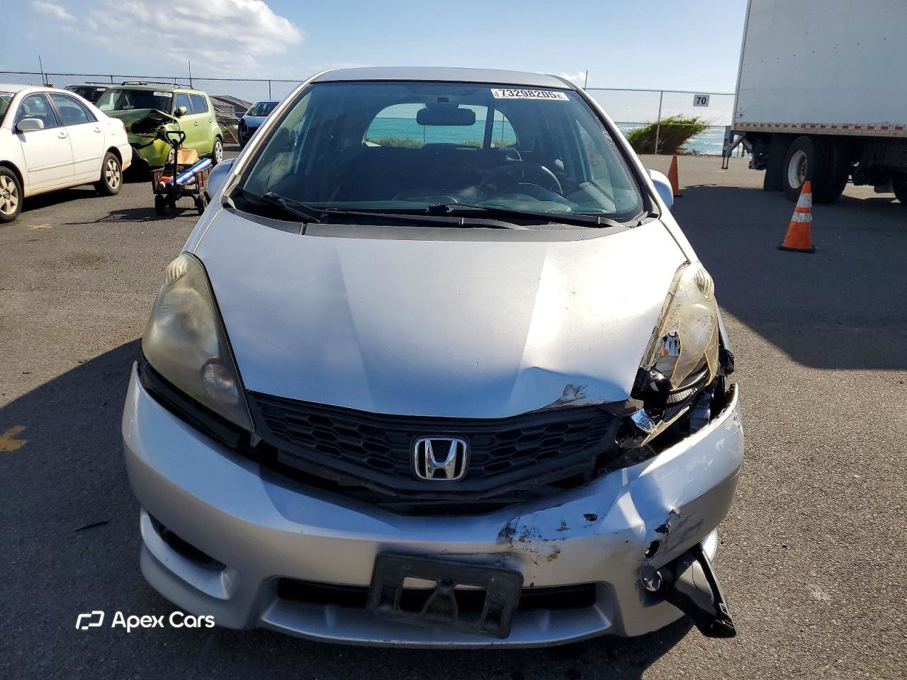 Honda Fit 2013