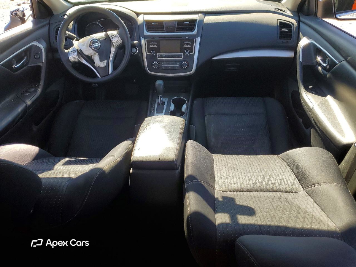 Nissan Altima 2017