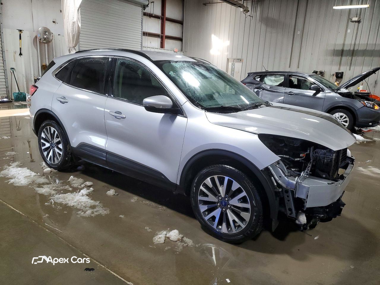 Ford Escape 2020