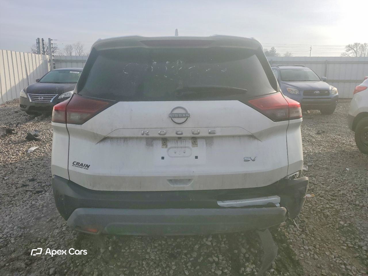 Nissan Rogue 2023
