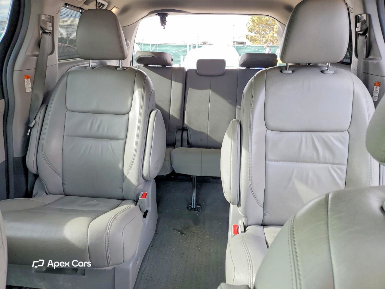 Toyota Sienna 2018