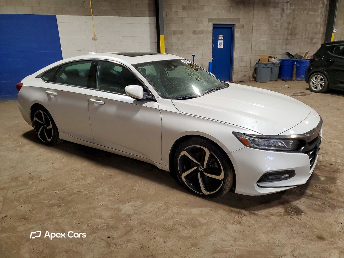 Honda Accord 2019