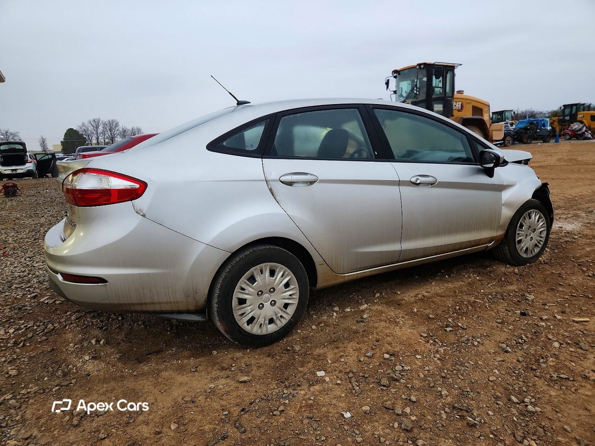 Ford Fiesta 2015