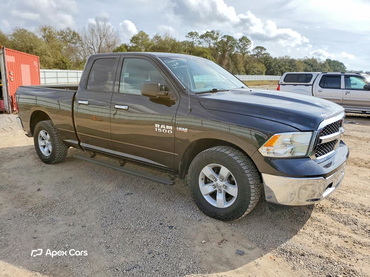 RAM 1500 2016