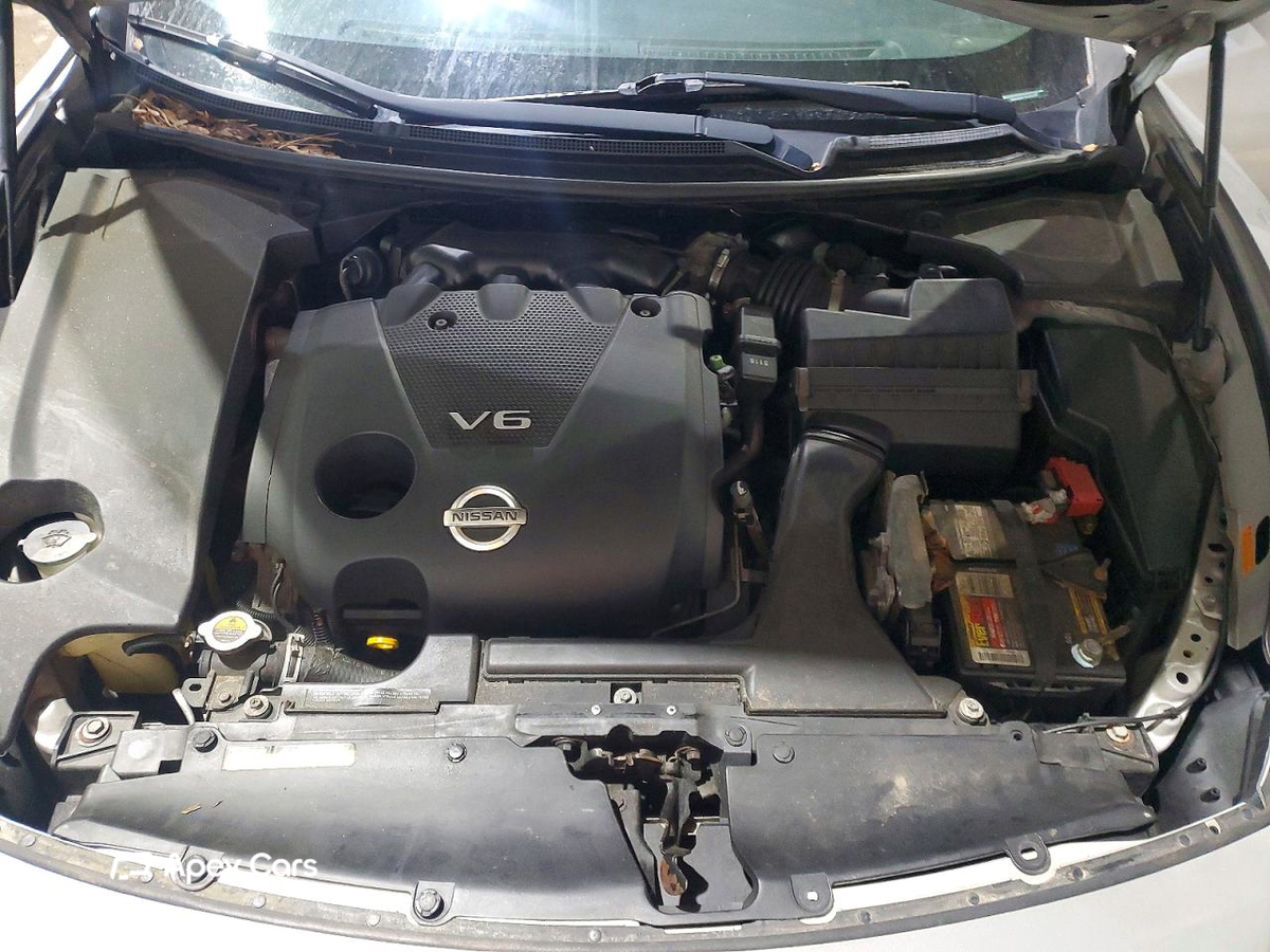 Nissan Maxima 2014
