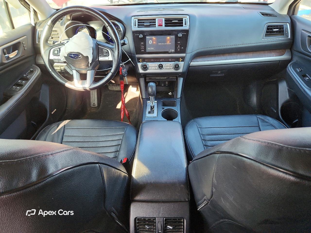 Subaru Outback 2016