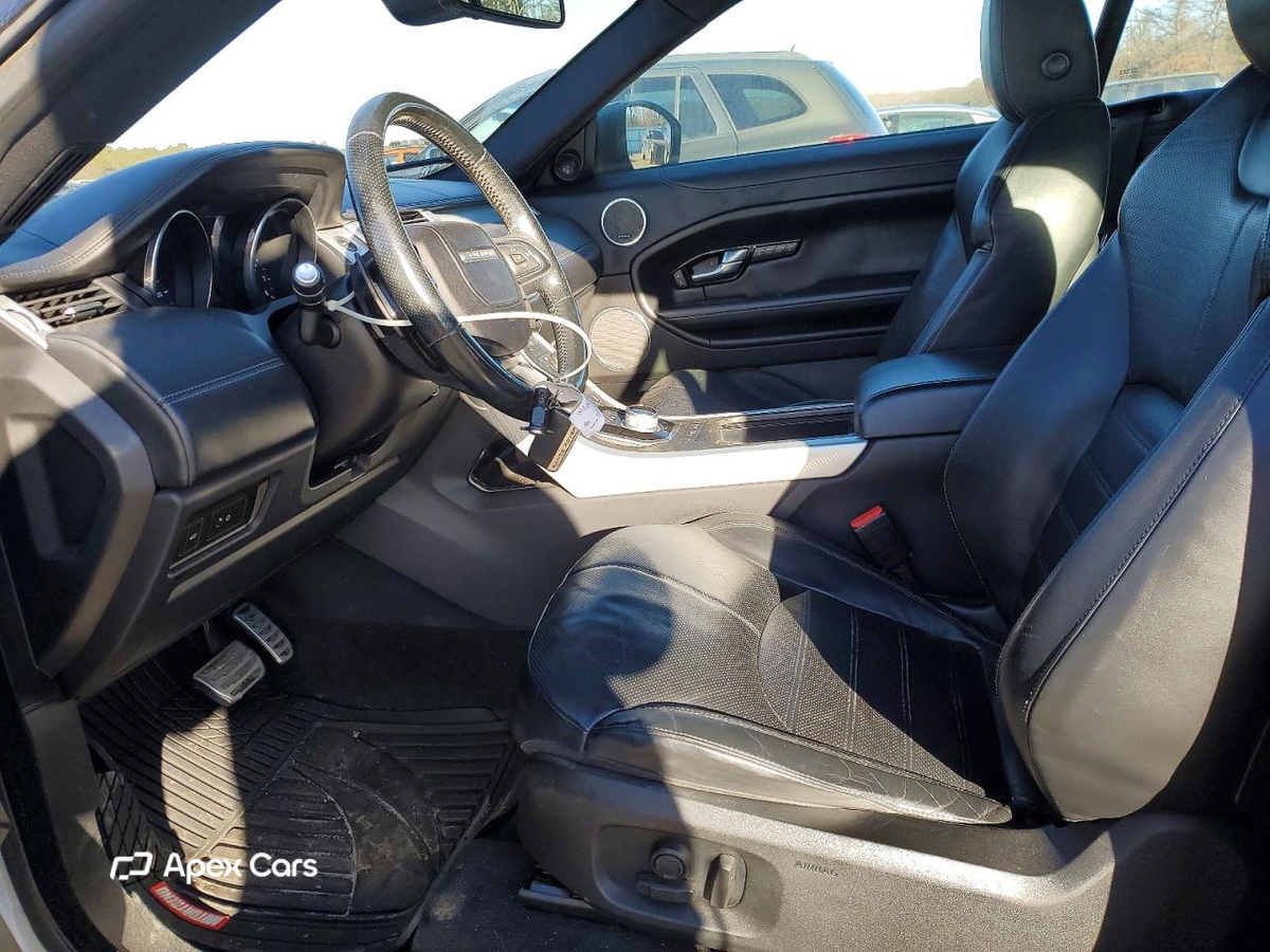 Land Rover Range Rover 2017