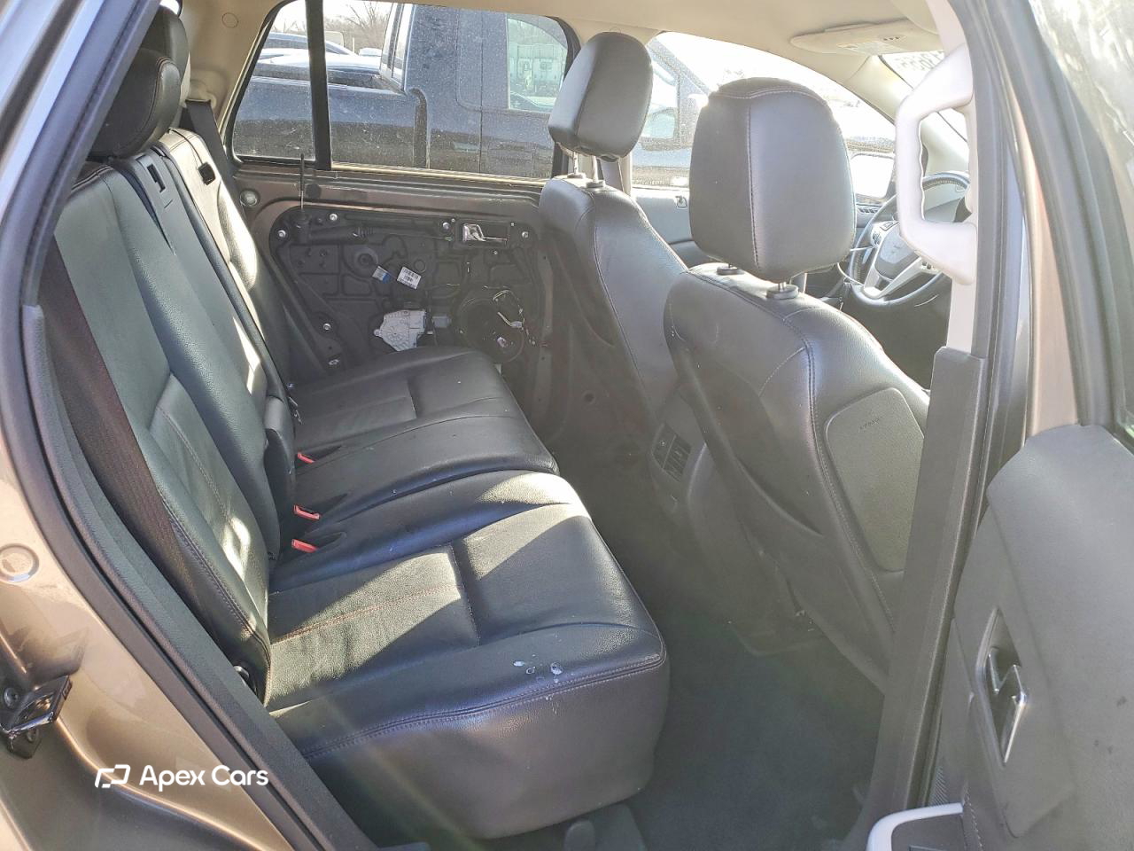 Ford Edge 2013