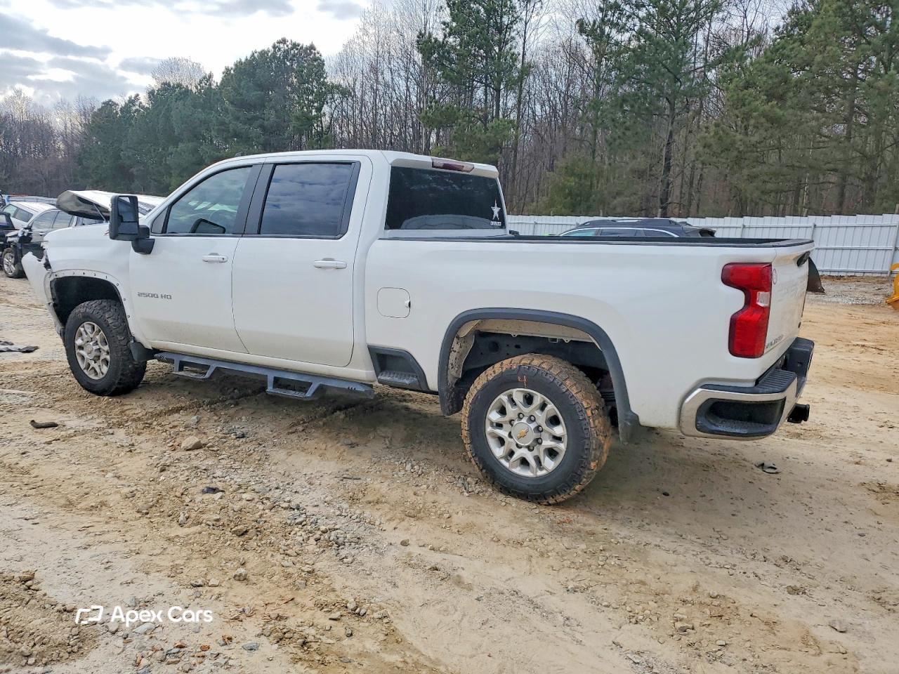 Chevrolet Silverado 2021
