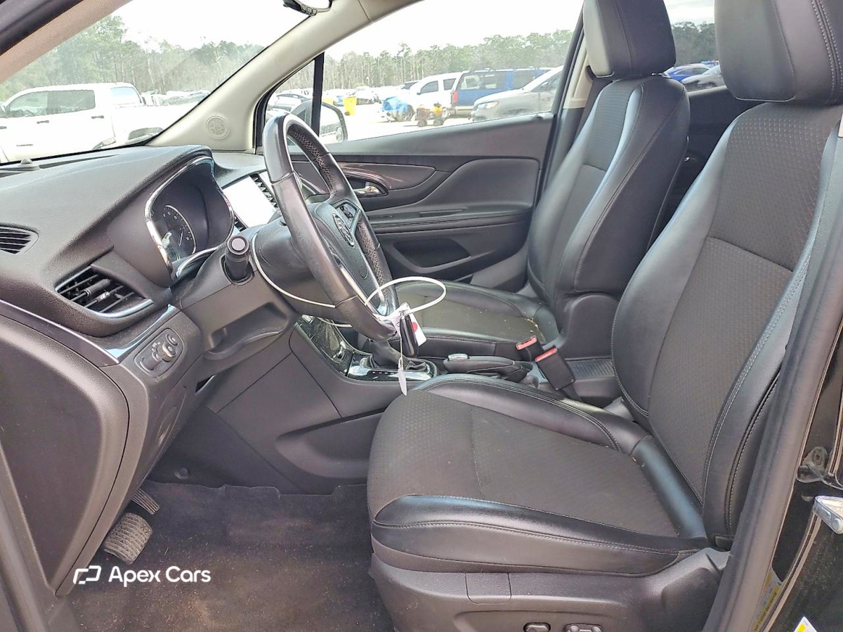Buick Encore 2020