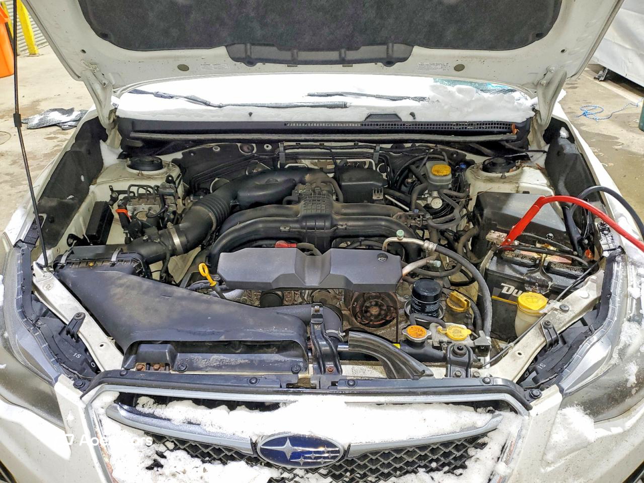 Subaru Impreza 2015