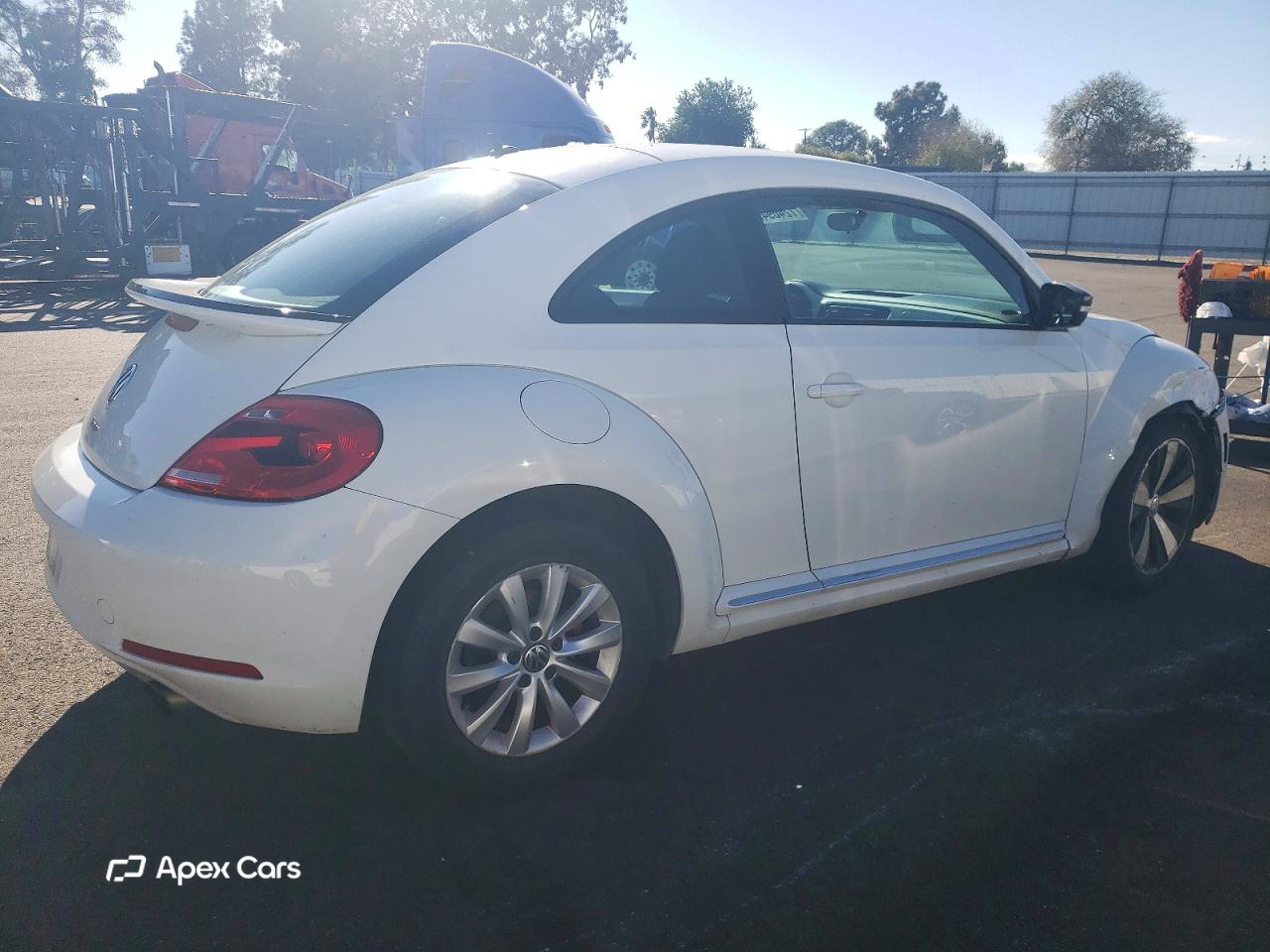 Volkswagen Beetle 2012