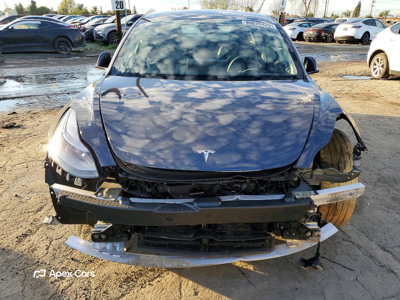 Tesla Model 3 2022