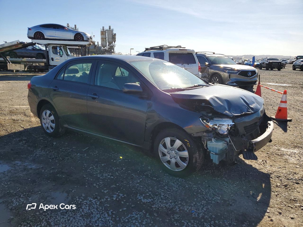Toyota Corolla 2010