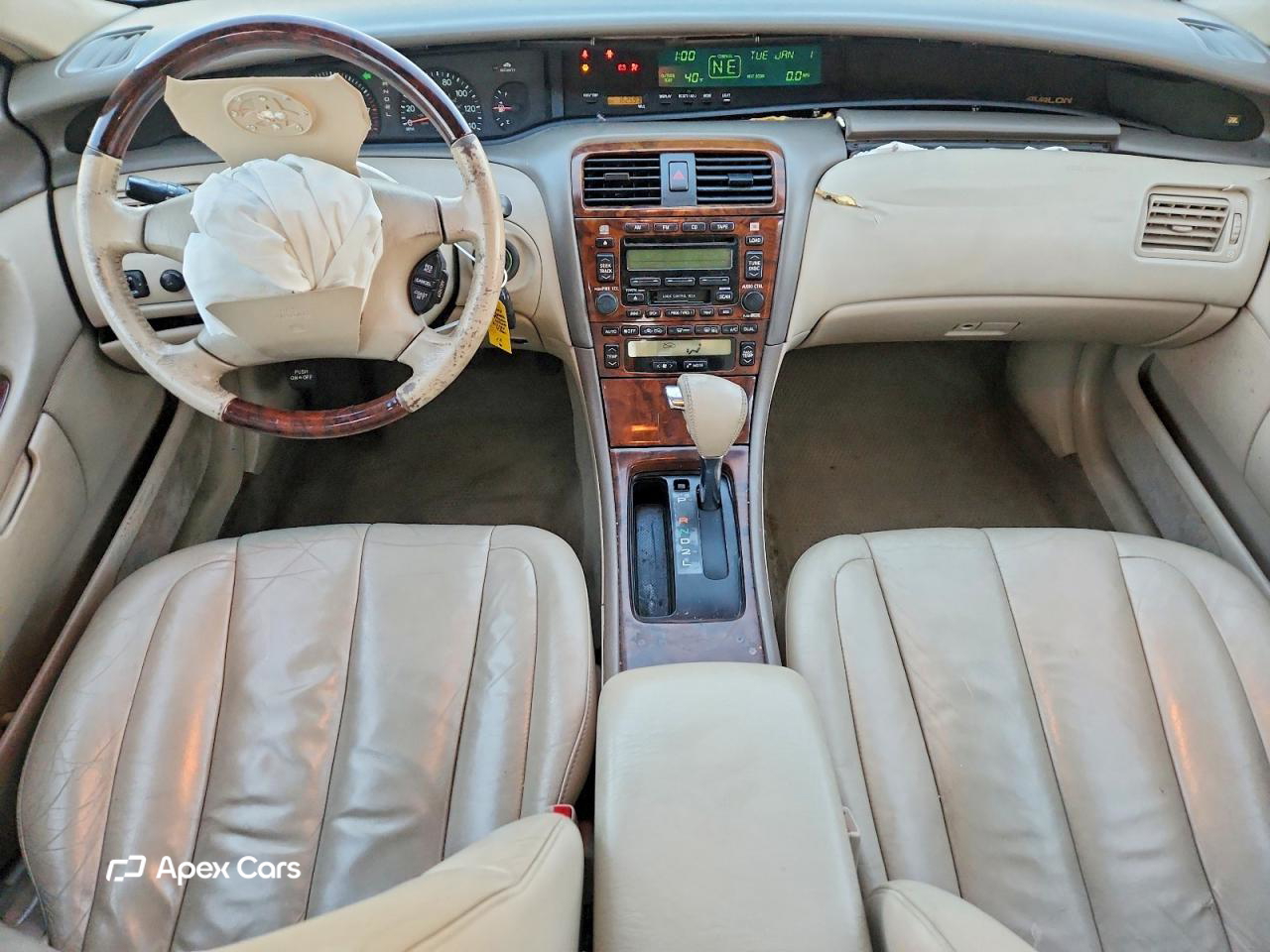 Toyota Avalon 2003