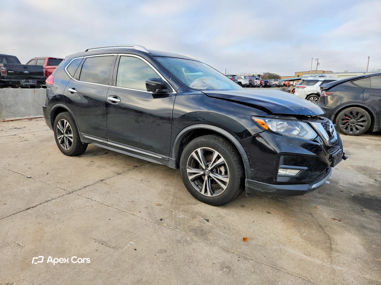 Nissan Rogue 2017