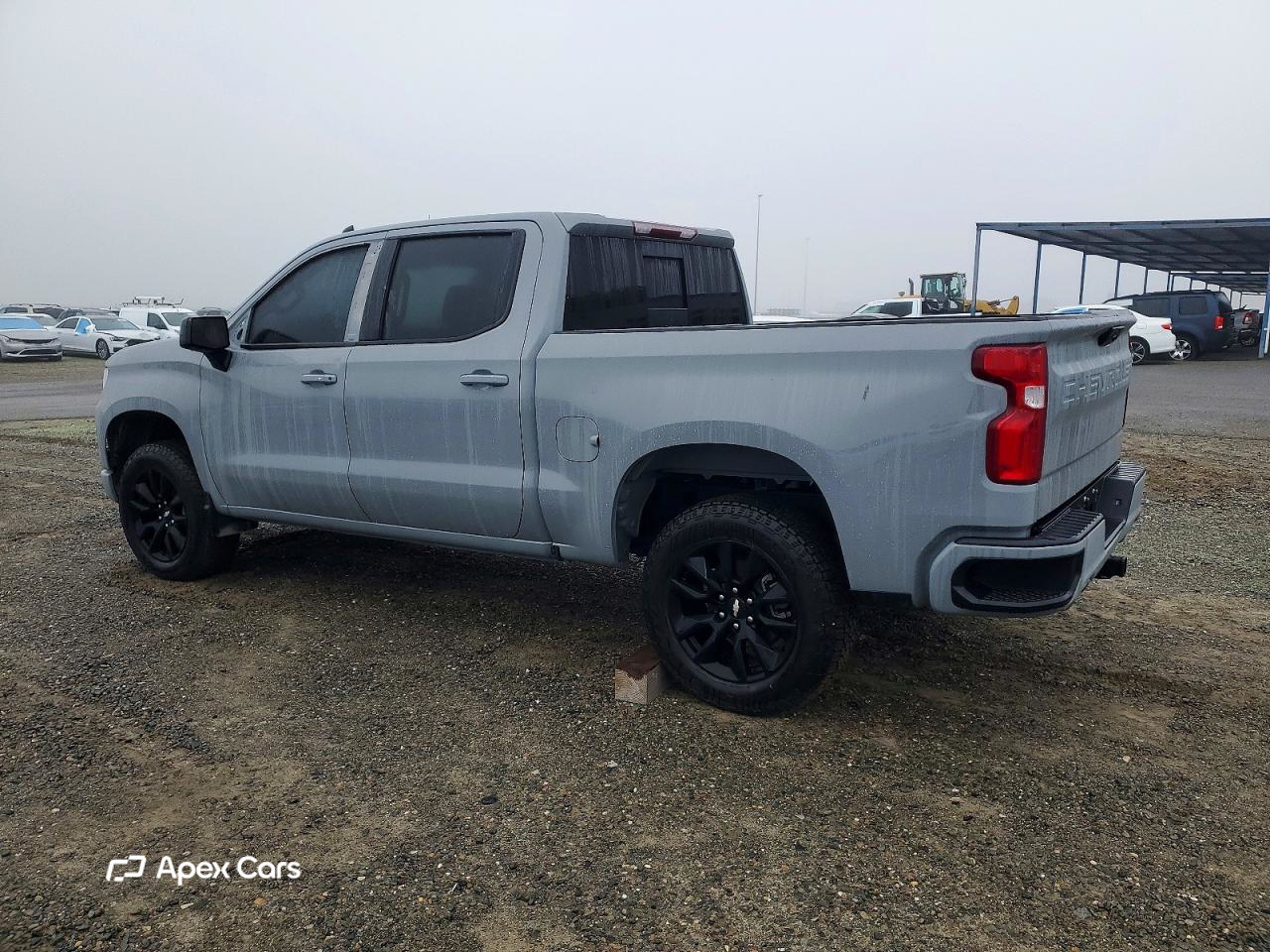 Chevrolet Silverado 2024