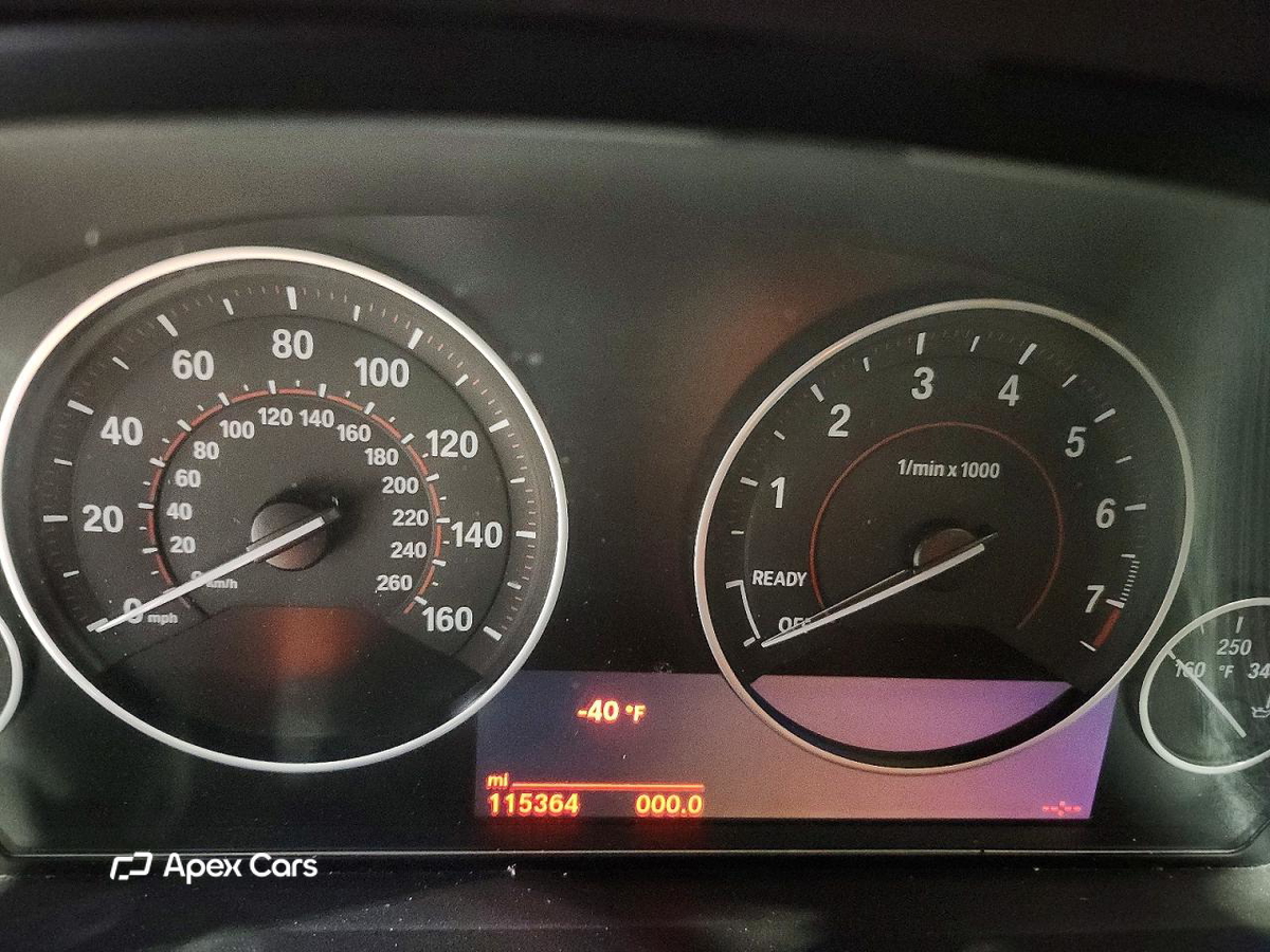 BMW Series 4 2018