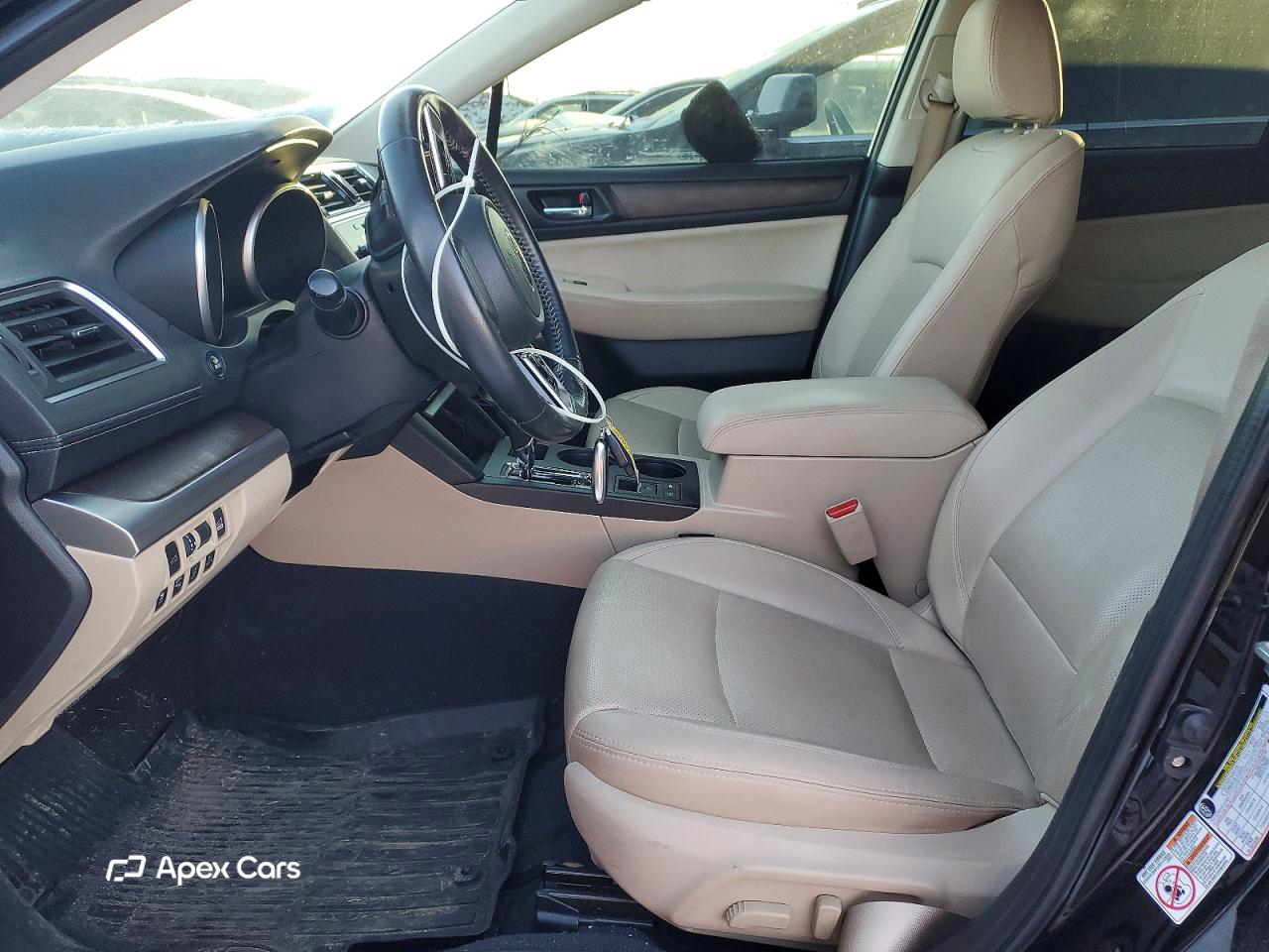 Subaru Outback 2018