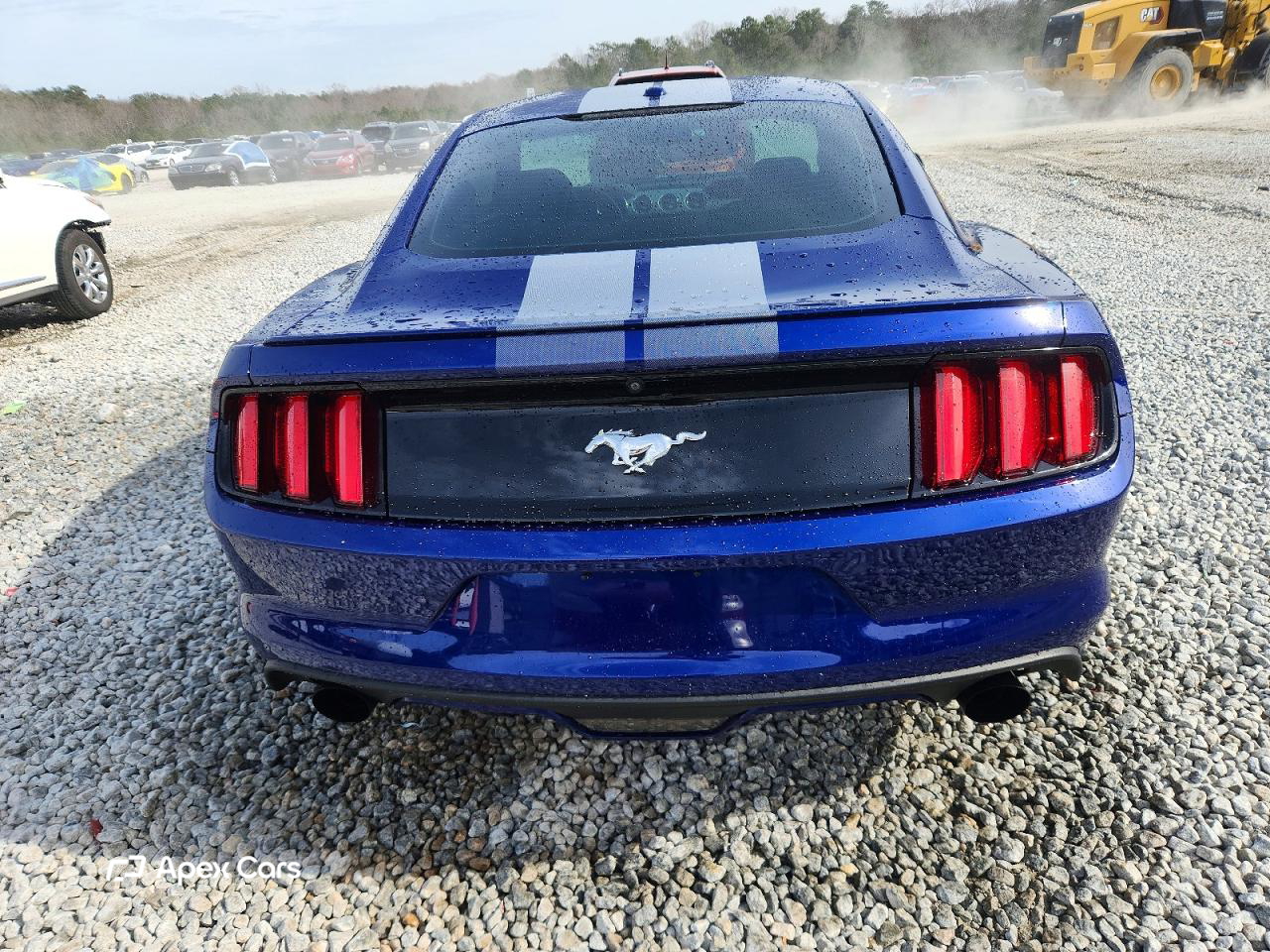 Ford Mustang 2016