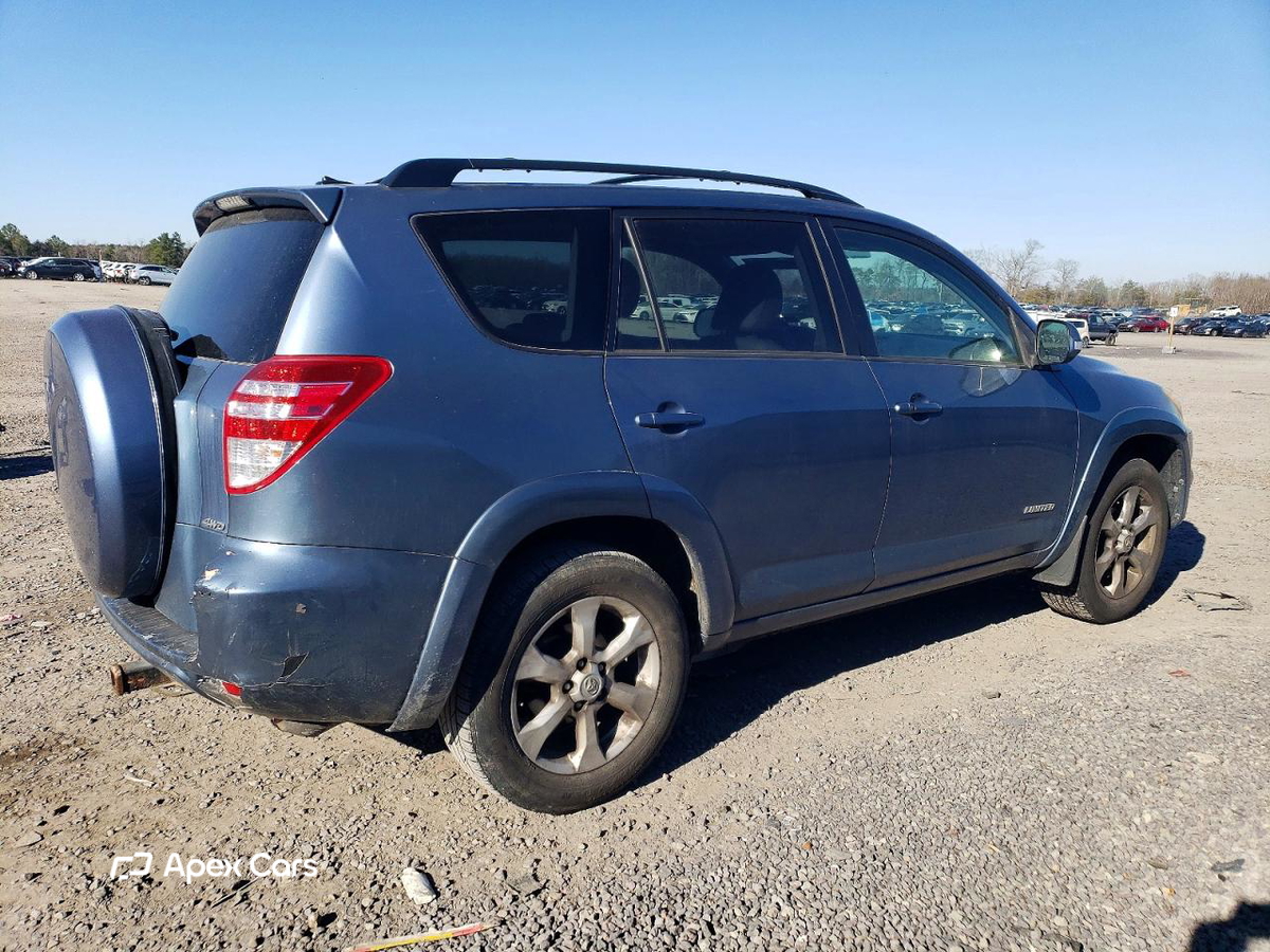 Toyota RAV 4 2010
