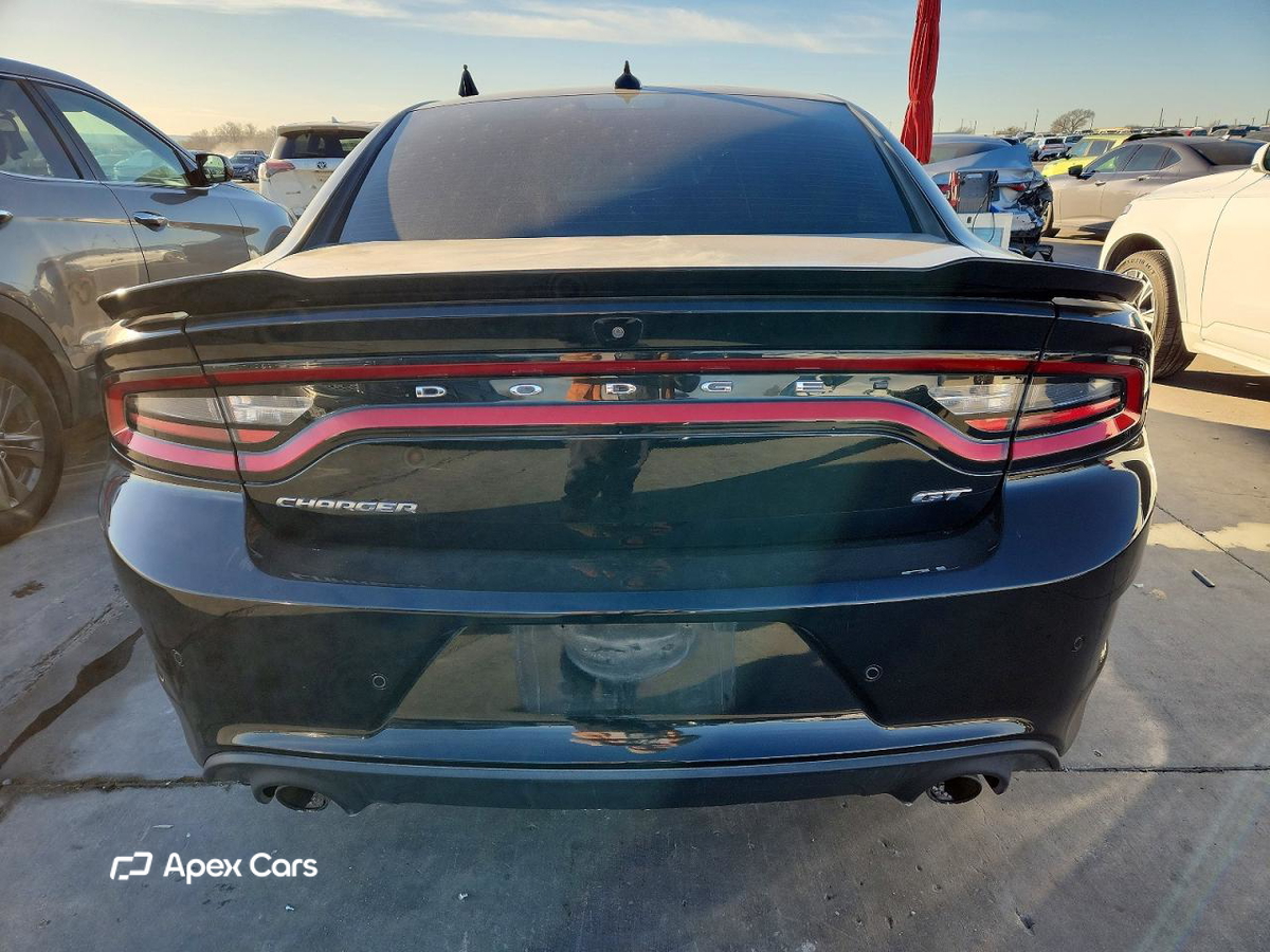 Dodge Charger 2021
