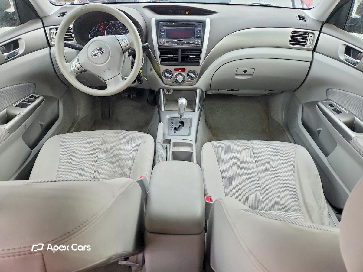 Subaru Forester 2010