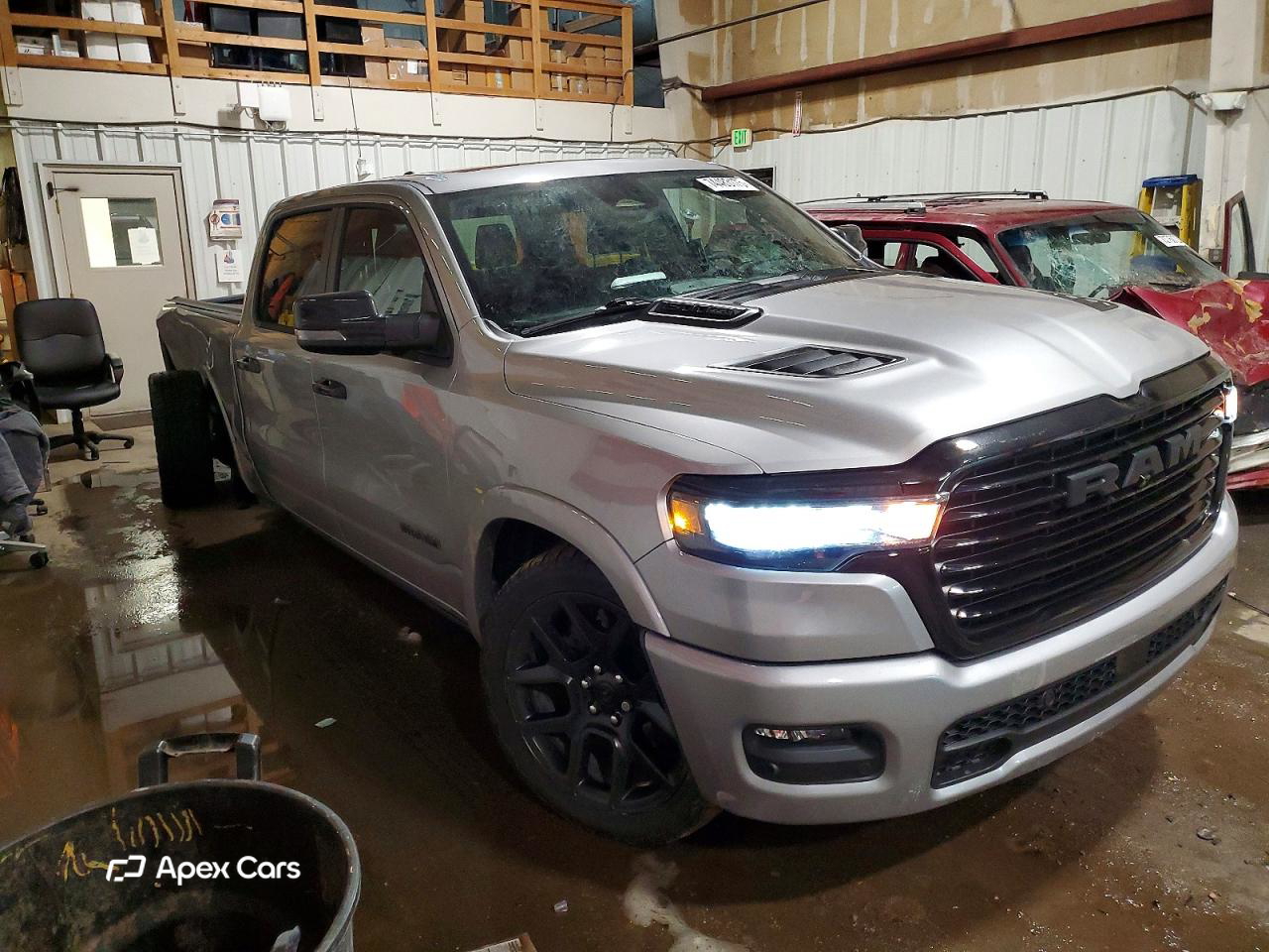 RAM 1500 2025