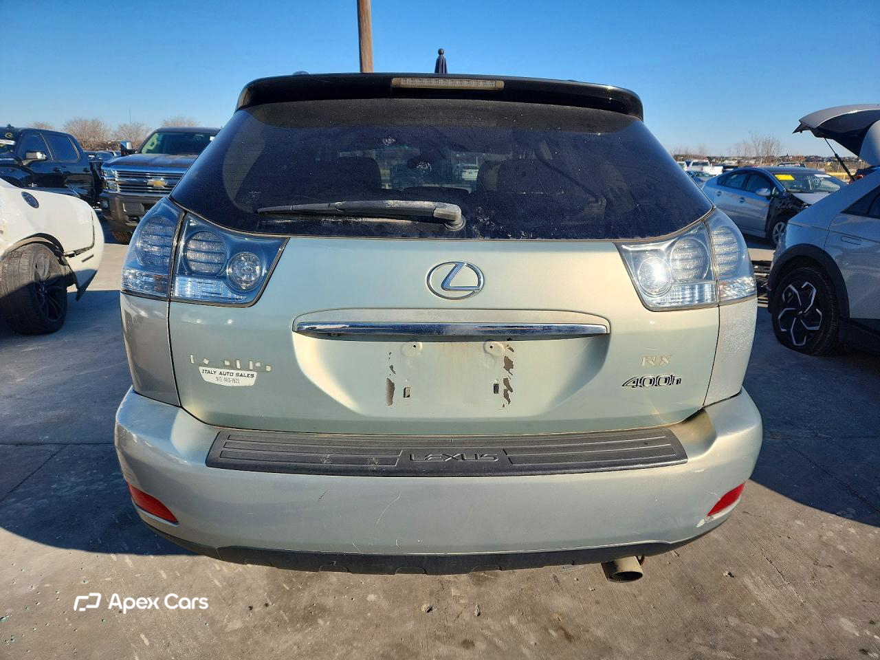 Lexus RX 2006