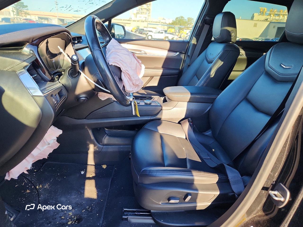Cadillac XT5 2020
