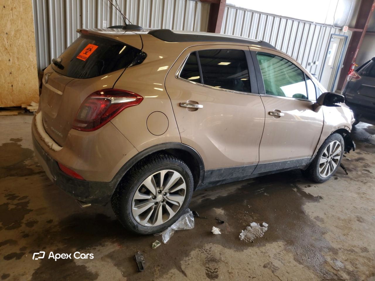 Buick Encore 2019