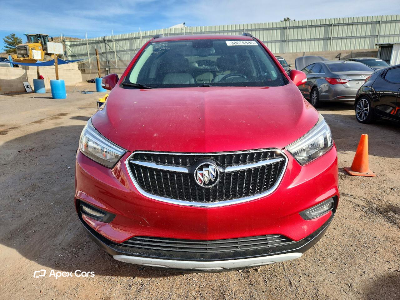 Buick Encore 2019