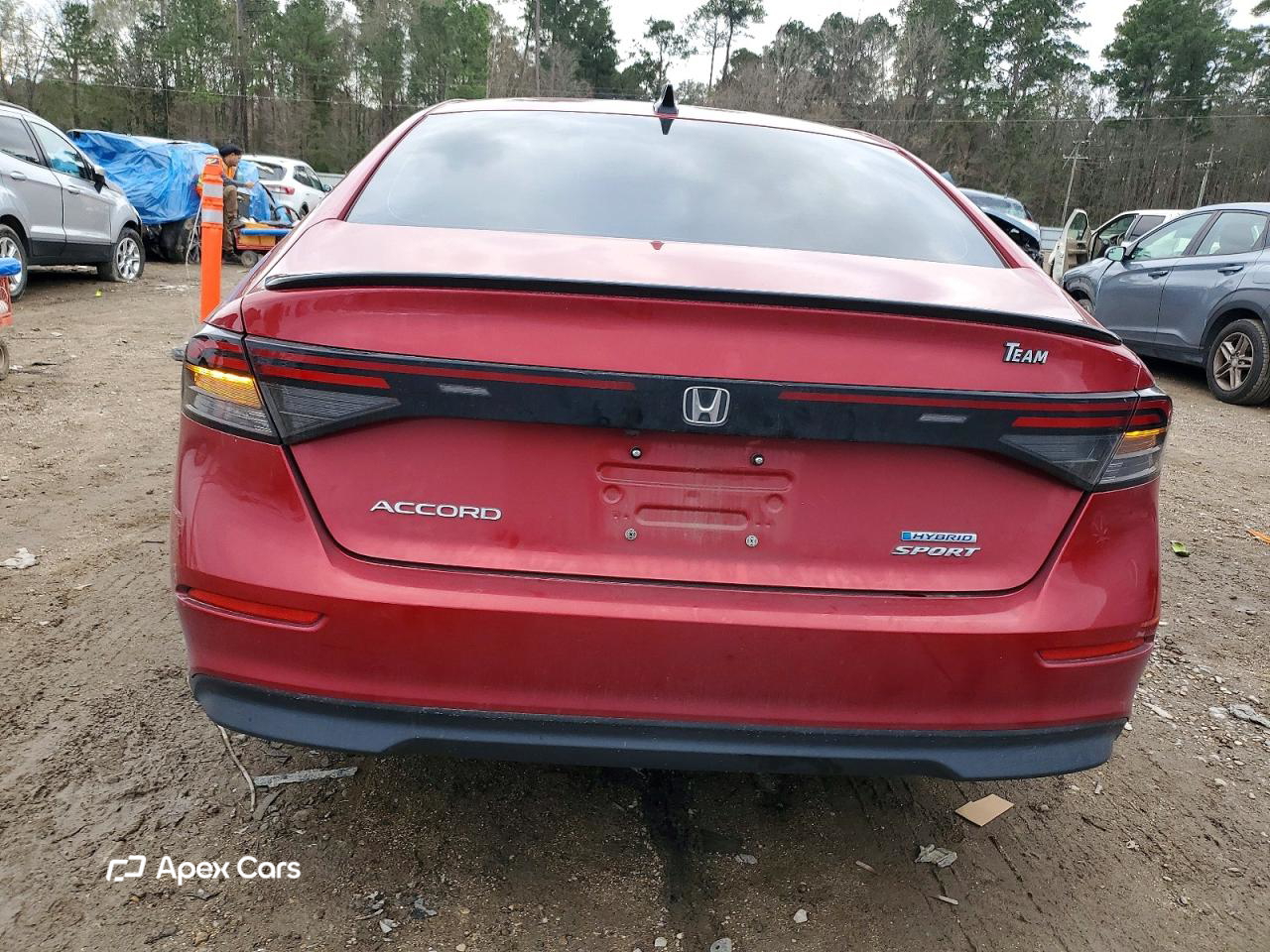 Honda Accord 2023