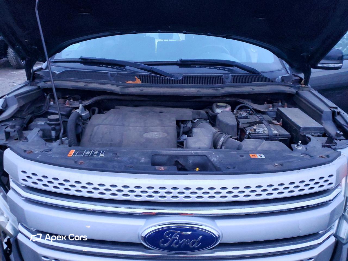 Ford Explorer 2015