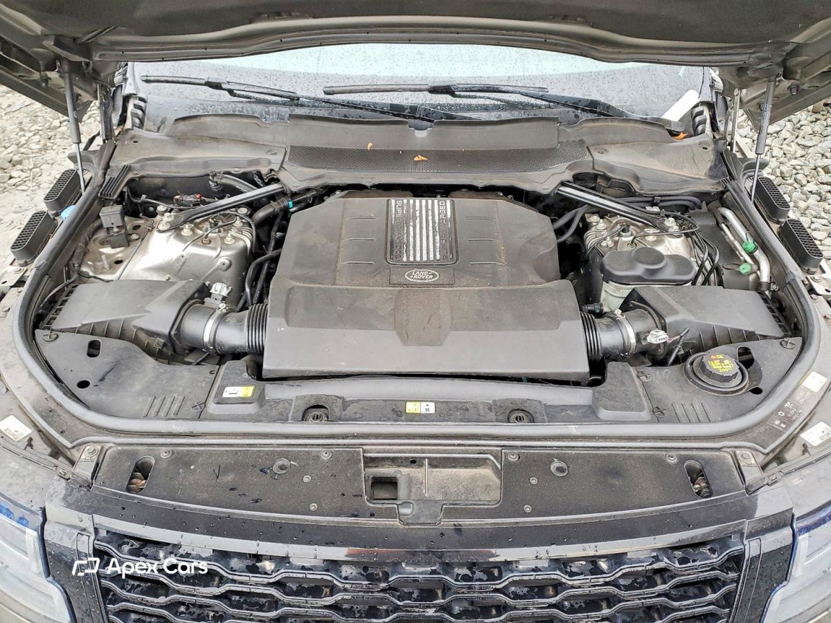 Land Rover Range Rover 2018