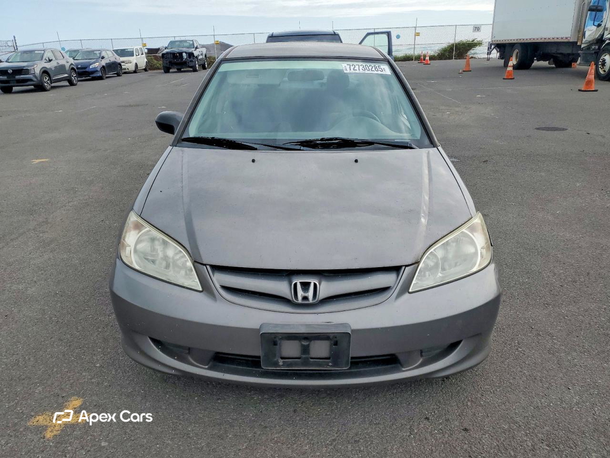 Honda Civic 2004