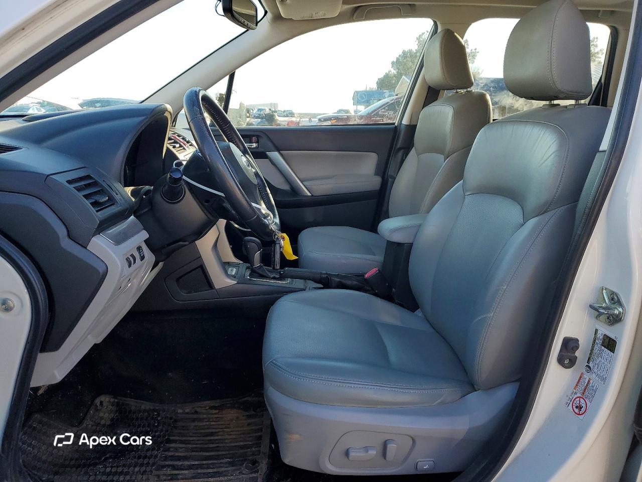 Subaru Forester 2015