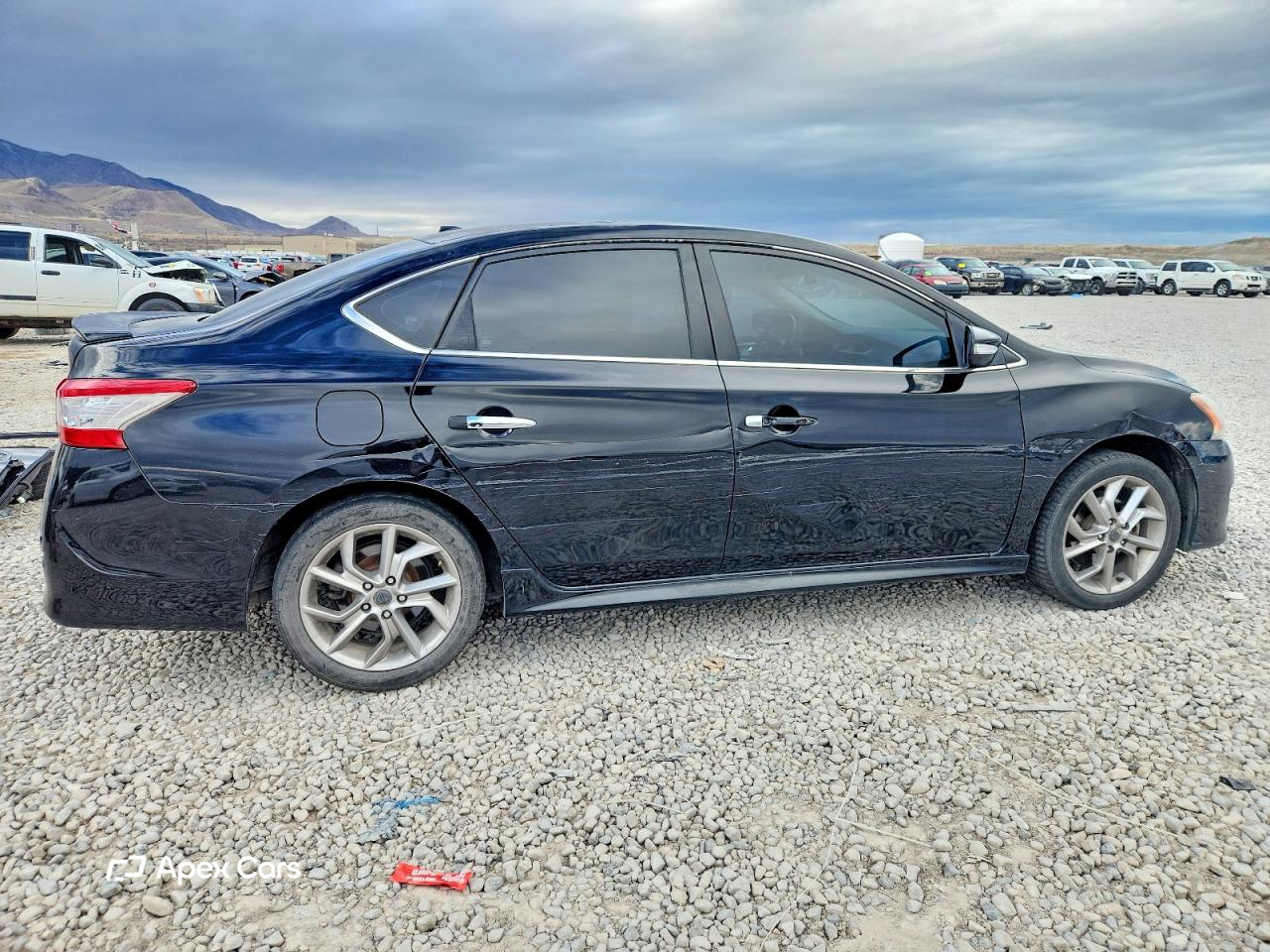 Nissan Sentra 2015
