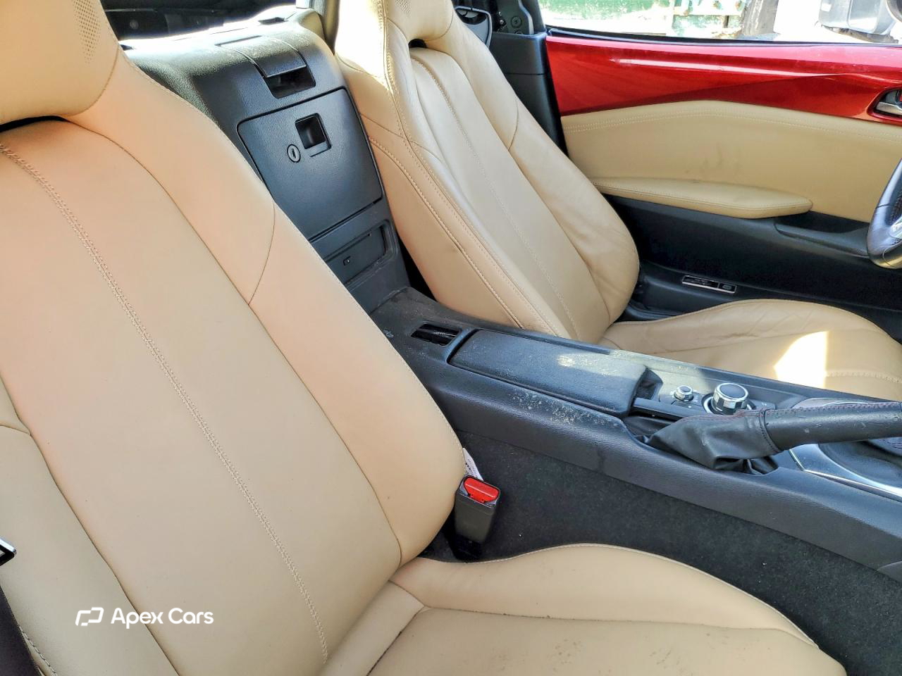 Mazda MX-5 2016