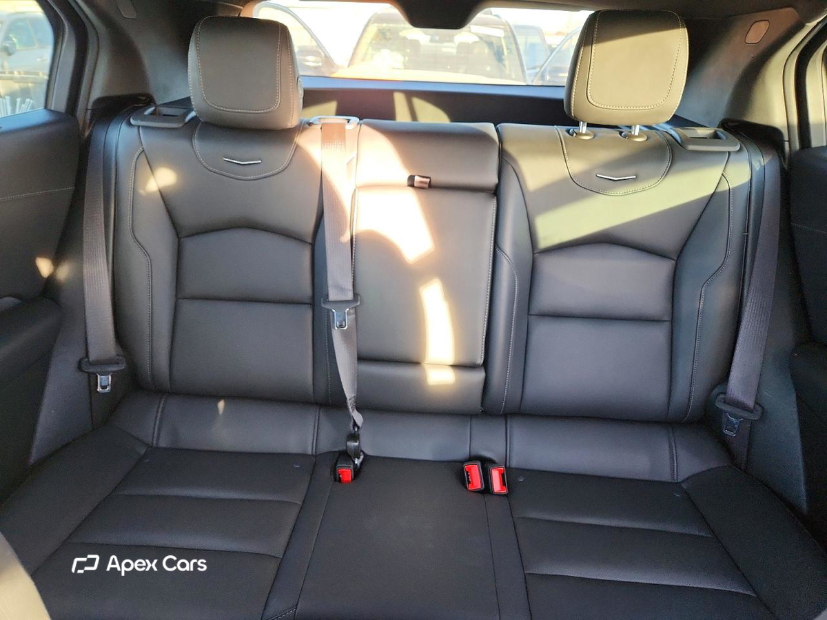 Cadillac XT4 2024